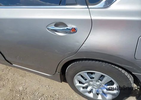 2013 Nissan Altima 2.5 S from USA, damaged, VIN 1N4AL3AP0DC273619
